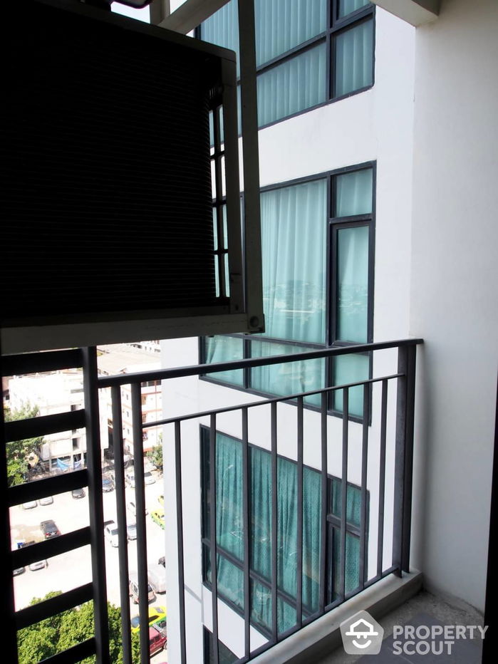 picture 1-BR Condo at Bangkok Horizon Sathorn near BTS Chong Nonsi (ID 436029) - 9/19