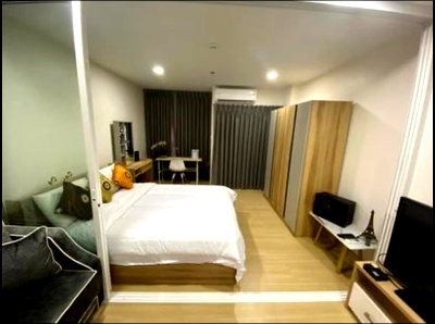 Condos for rent : For rent Supalai Veranda Ramkamhaeng close to Mrt Ratchamankala