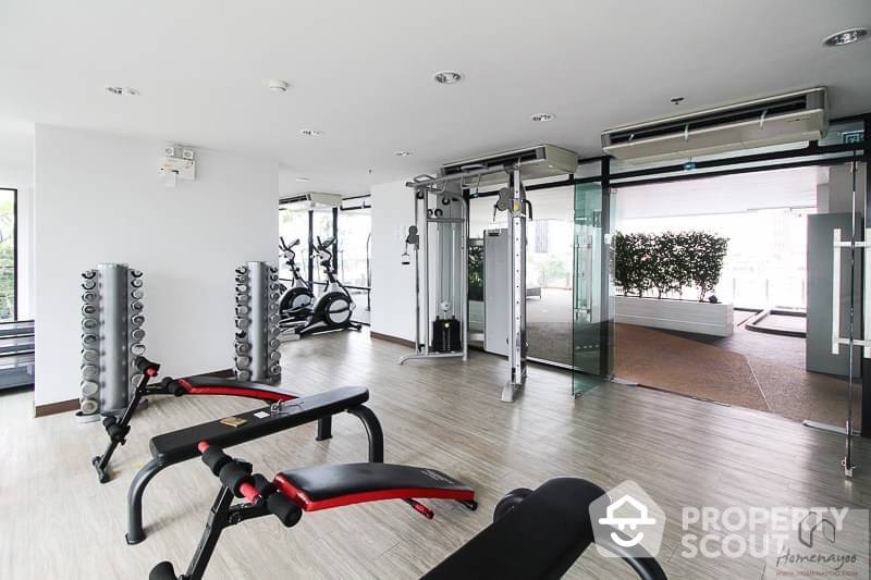 picture 1-BR Condo at Bangkok Horizon Sathorn near BTS Chong Nonsi (ID 436029) - 2/19