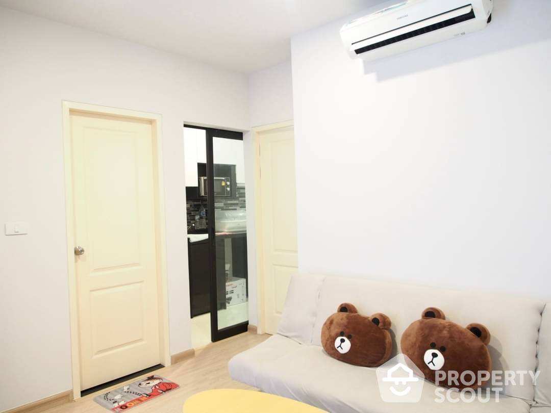 picture 1-BR Condo at Bangkok Horizon Sathorn near BTS Chong Nonsi (ID 436029) - 16/19