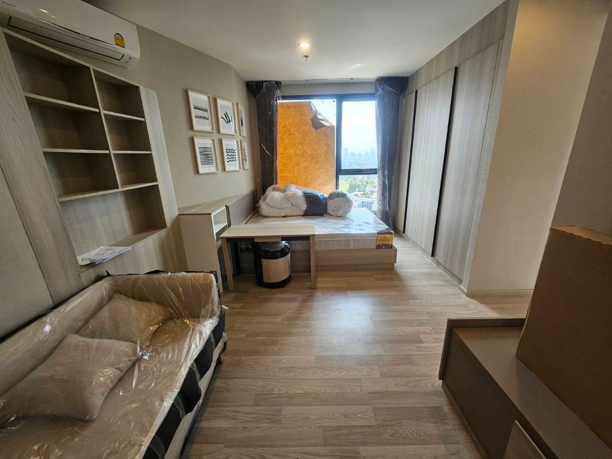 picture Condo For Rent!!Ideo Mobi Sukhumvit Eastpoint - 1/8