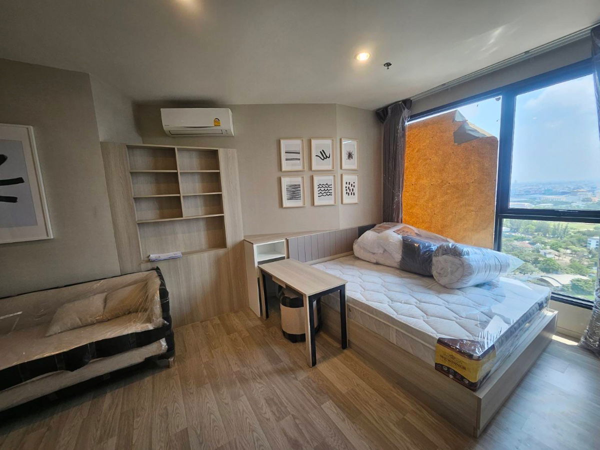 picture Condo For Rent!!Ideo Mobi Sukhumvit Eastpoint - 3/8