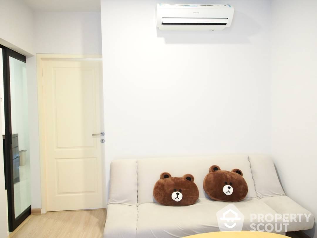 picture 1-BR Condo at Bangkok Horizon Sathorn near BTS Chong Nonsi (ID 436029) - 19/19
