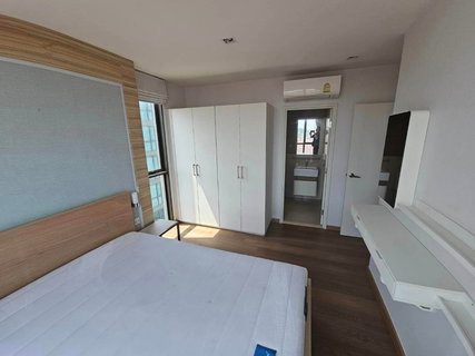 รูปภาพ MB4502 Chambers Cher Ratchada - Ramintra Beautiful room, complete with electrical appliances-furniture, convenient transportation, ready to move in.