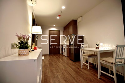 Condos for rent : 1 Bed Nice Room & Good Location Close To BTS Ha Yak Ladprao. @ Life Ladprao Valley