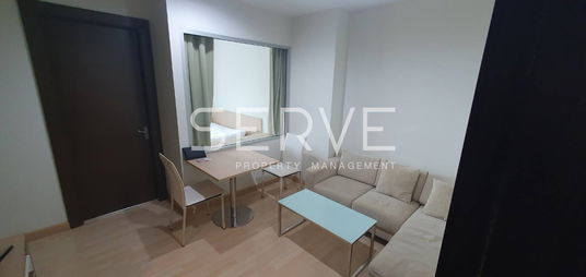 1 Bed Unit Good Location Close MRT Ratchadaphisek @ Rhythm Ratchada