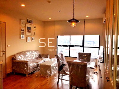 Condos for rent : 1 Bed 1 Bath Nice Room Good Location Next to BTS Saphan Khwai 60 m. @ The Editor 