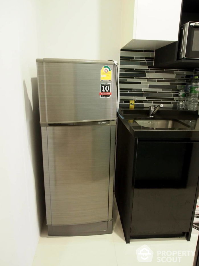 picture 1-BR Condo at Bangkok Horizon Sathorn near BTS Chong Nonsi (ID 436029) - 13/19