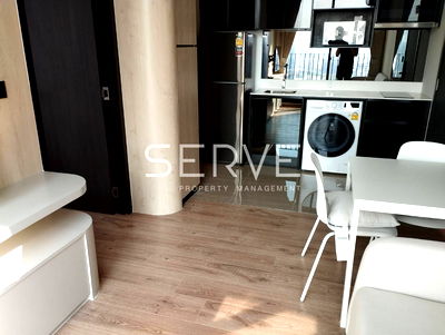 Condos for rent : 1 Bed Nice Room & Good Location Close to BTS Ari 220 m. @ Noble Around Ari 
