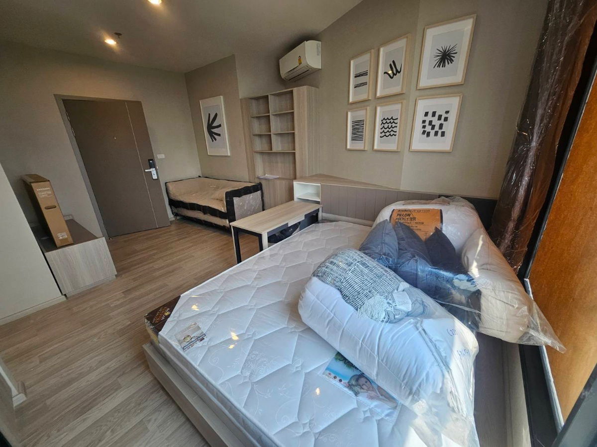 picture Condo For Rent!!Ideo Mobi Sukhumvit Eastpoint - 2/8