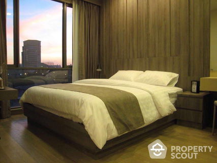 รูปภาพ 1-BR Condo at Trapezo Sukhumvit 16 near MRT Queen Sirikit National Convention Centre (ID 722332)