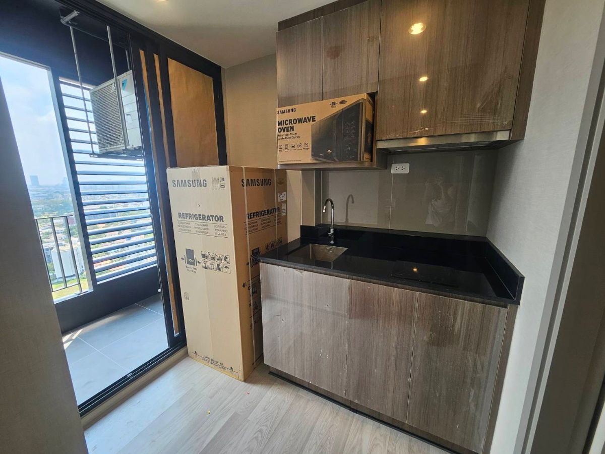 picture Condo For Rent!!Ideo Mobi Sukhumvit Eastpoint - 5/8