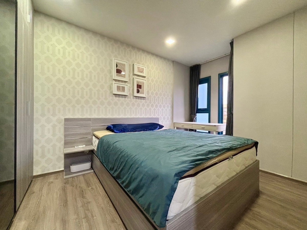 CG_SK02 The Base Sukhumvit 50 (เดอะ เบส สุขุมวิท 50) ห้องว่างให้เช่า Line: @cgestate