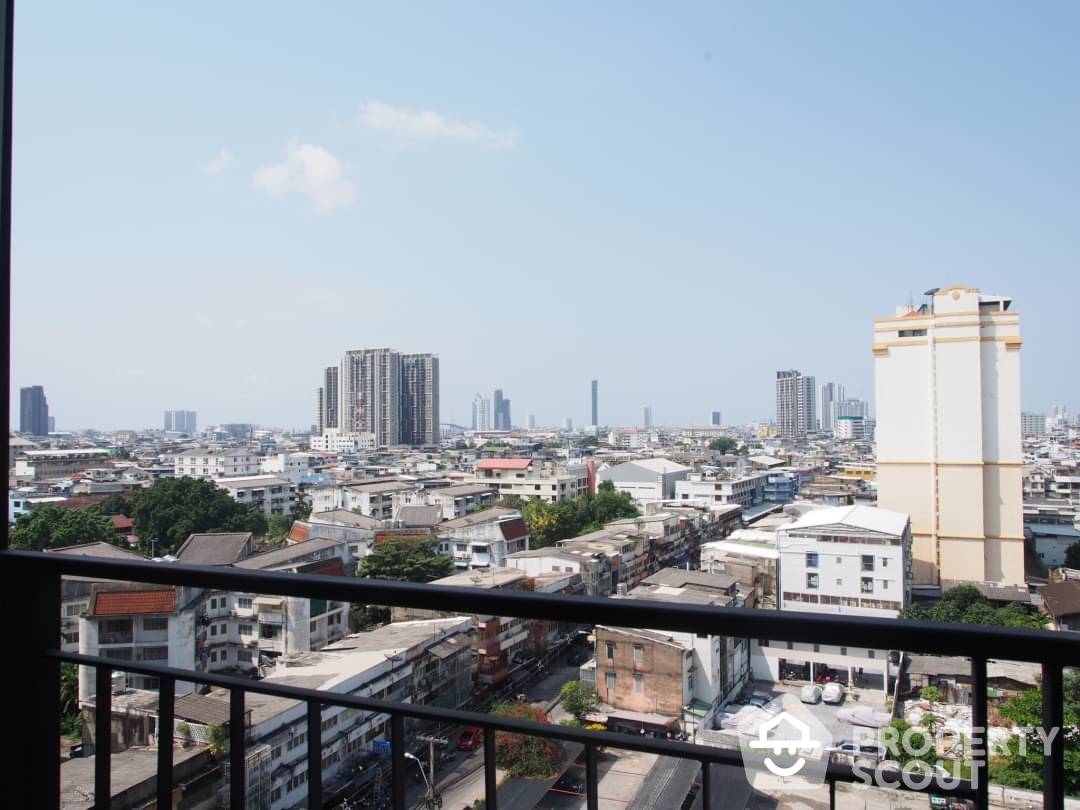 picture 1-BR Condo at Bangkok Horizon Sathorn near BTS Chong Nonsi (ID 436029) - 6/19