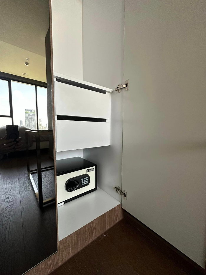 picture For rent Ideo Q Sukhumvit 36 (APR031) - 3/8