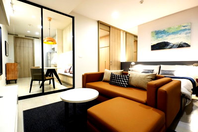 Condos for rent : For rent: Noble ploenchit, ready to move in, fully furnished with electrical appliances.(S15-13983)