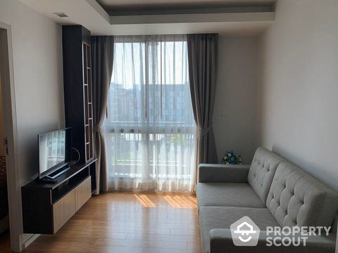 1-BR Condo at Focus Ploenchit near BTS Nana (ID 402640)
