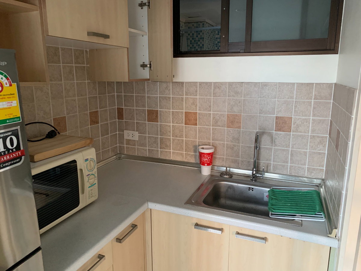 picture For rent Lumpini Place Narathiwas Near BRT Nararam - 6/7