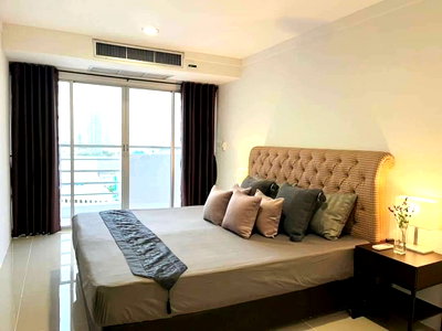 Condos for rent : LTHC10163 – The Waterford Diamond FOR RENT size 146 Sq. m. 3 beds 2 baths Near BTS Phrom Phong Station ONLY 65k/month