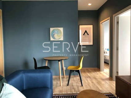 2 Beds Nice Room Good Location MRT Chatuchak Park 350 m. & BTS Mo Chit 400 m. @ THE LINE Jatujak-Mochit