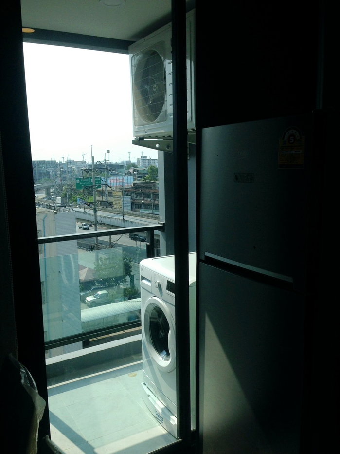 picture [PB471]📍Condo for rent The Cube Plus Minburi  - 3/6