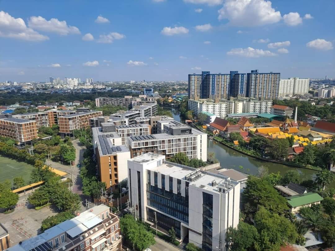 รูป ให้เช่าคอนโด เดอะ เบส พาร์คอีสต์ สุขุมวิท 77 (APR025) 👉id line : @condo88 - รูปที่ 5/30