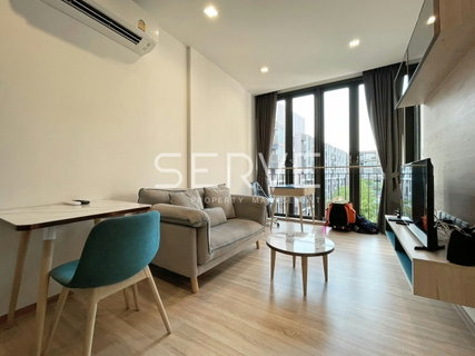 รูปภาพ 1 Bed Unit with Fully furnished Good Location BTS On Nut @ KAWA HAUS