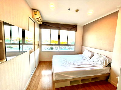 เช่าคอนโด รร.เซนต์ฟรังซิสซาเวียร์คอนแวนต์ : ให้เช่า ลุมพินี พาร์ค ปิ่นเกล้า มีเฟอร์นิเจอร์+เครื่องใช้ไฟฟ้าครบ