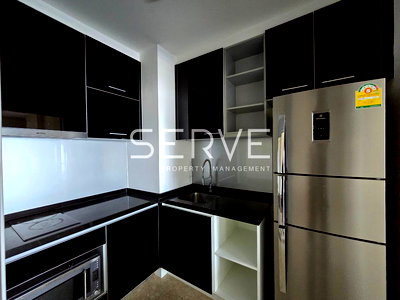 Condos for rent : 2 Beds 2 Baths with Bathtub Fully furnished Good Location Close to BTS Thong Lo / Condo For Rent-The Crest Sukhumvit 34
