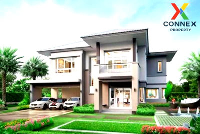 Houses for sale SISB Nonthaburi - Singapore International School Nonthaburi  : For Sale House , Laddarom Chaiyaphruk-Chaengwattana , Bang Phlap , Pak Kret , Nonthaburi , CX-95555 ✅ Live chat with us ADD LINE @connexproperty ✅ 