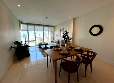 คอนโดให้เช่า : LTH10172 – Fullerton FOR RENT size 96 Sq. m. 2 beds 2 baths Near BTS Ekkamai Station ONLY 78k/month