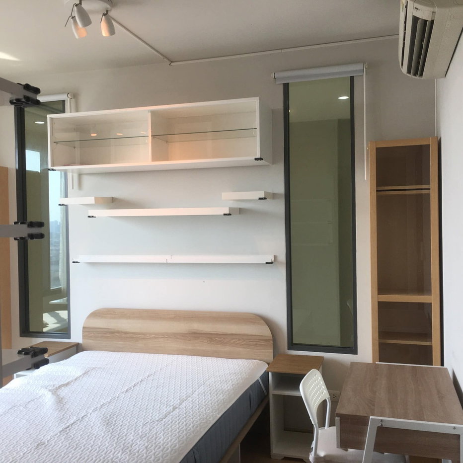 รูป ให้เช่าคอนโด ไพน์ บาย แสนสิริ (APR041) 👉id line : @condo88 - รูปที่ 26/26