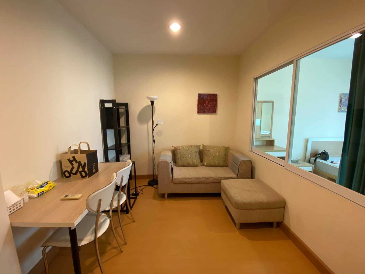 รูป ให้เช่าคอนโด ไลฟ์ แอท สุขุมวิท 65 (APR052) 👉id line : @condo88 - รูปที่ 4/7