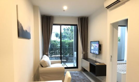 P-28803 ต้องการขายคอนโด เดอะ นิช ไพรด์ ทองหล่อ-เพชรบุรี Phetchaburi Rd, Bang Kapi, Huai Khwang, Bangkok พร้อมสัญญาเช่า