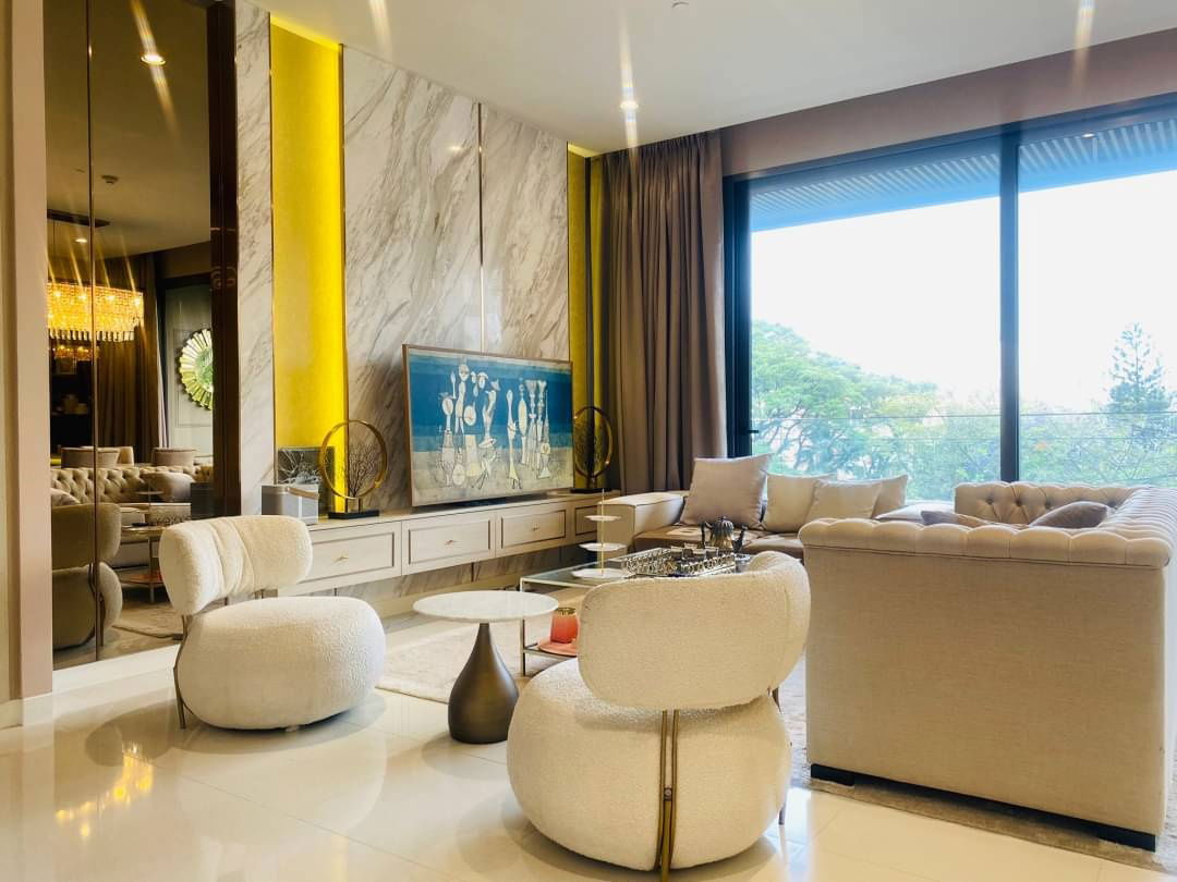 รูป For rent Vittorio Sukhumvit 39 📣📣📣 2 Bedrooms ห้องสวย น่าอยู่มากค่ะ ใกล้ BTS พร้อมพงษ์ - รูปที่ 4/14