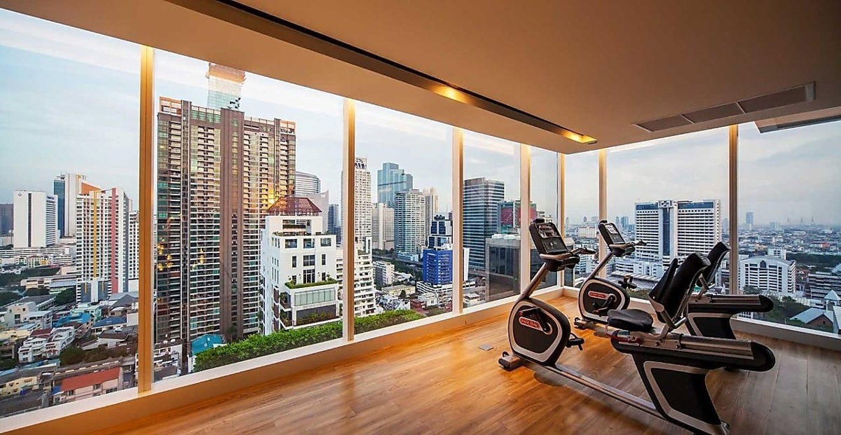 picture For Rent THE ROOM SATHORN (APR042)  - 2/11
