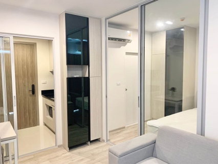 รูปภาพ For Rent Niche MONO Ramkhamhaeng Fully Furnished 