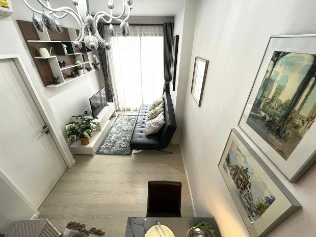 picture For Rent  Niche Pride Thonglor- Phetchaburi (APR057)  👉id line : @condo88 - 14/24