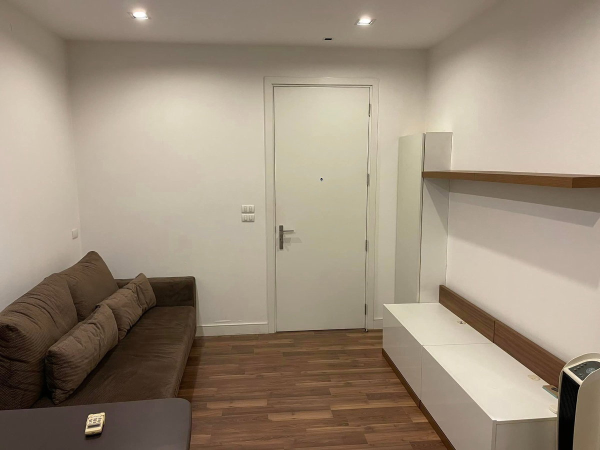 รูป ให้เช่าคอนโด เดอะรูม สุขุมวิท 62 (APR035) 👉id line : @condo88 - รูปที่ 10/12