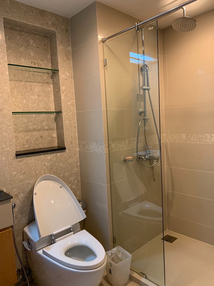 picture For Rent The Crest Ruamrudee (APR046) 👉id line : @condo88 - 21/24