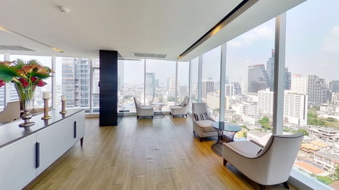 For Rent THE ROOM SATHORN (APR042) 