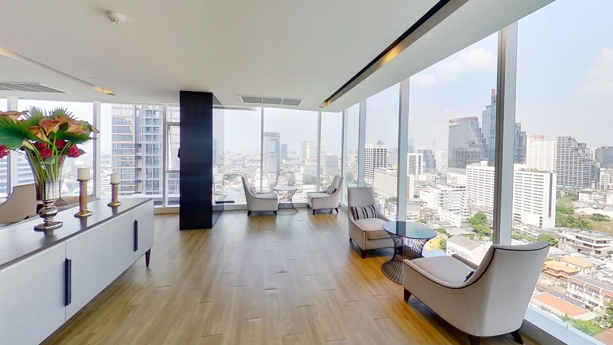picture For Rent THE ROOM SATHORN (APR042)  - 1/11
