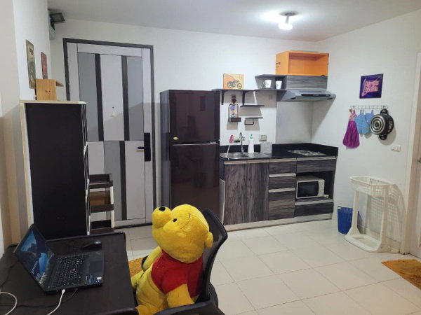 picture For Rent VOQUE PLACE Sukhumvit 107 (APR048) 👉id line : @condo88 - 9/13