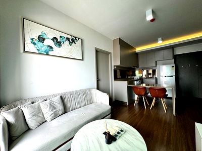 Condos for rent : Condo for rent in Ideo Sukhumvit 93 (BTS Bangchak) (SA-01) 