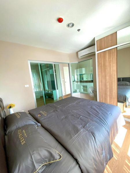 รูป ให้เช่าคอนโด  แอสปาย พระราม 4 (APR037)  👉id line : @condo88 - รูปที่ 5/6