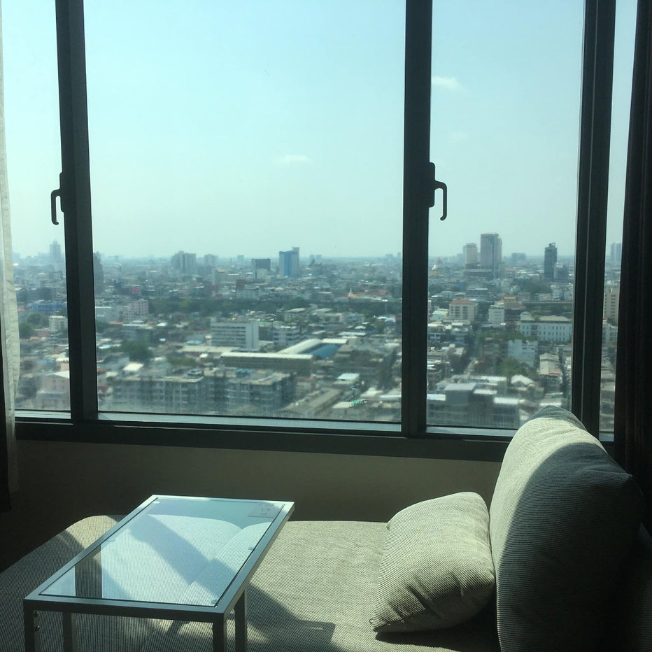 รูป ให้เช่าคอนโด ไพน์ บาย แสนสิริ (APR041) 👉id line : @condo88 - รูปที่ 2/26