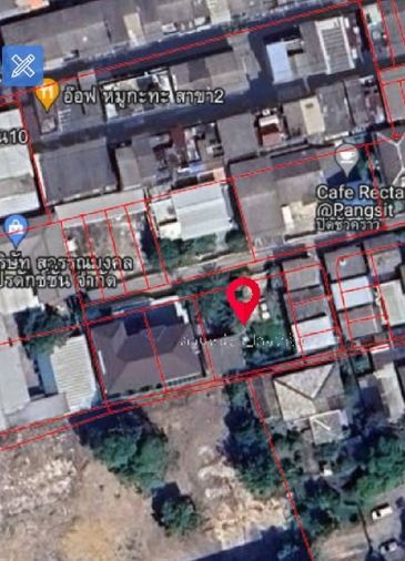 Land for sale, 102 sq wah, Thon Buri
