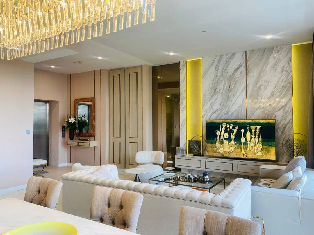 รูป For rent Vittorio Sukhumvit 39 📣📣📣 2 Bedrooms ห้องสวย น่าอยู่มากค่ะ ใกล้ BTS พร้อมพงษ์ - รูปที่ 3/14