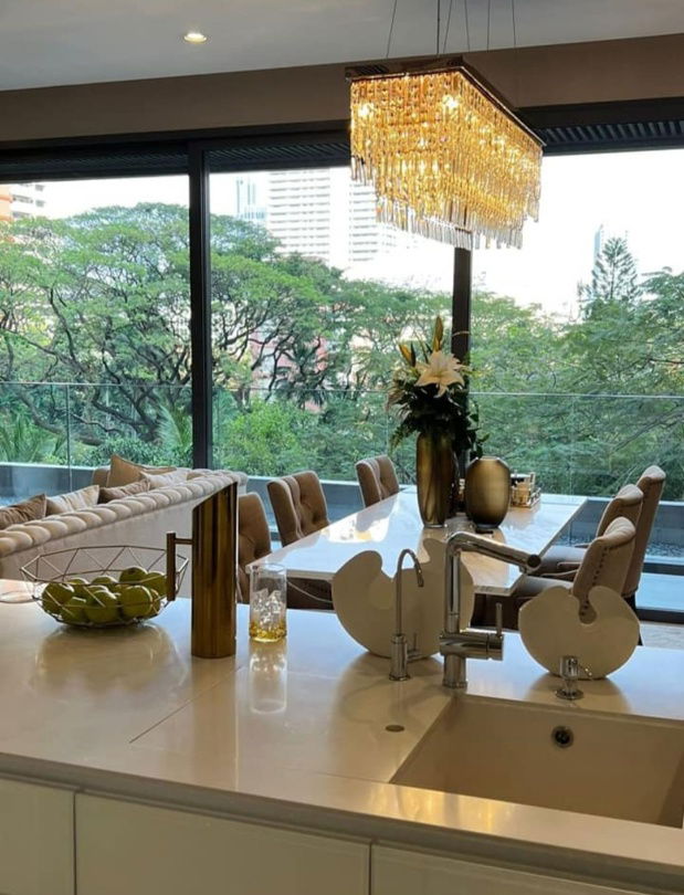 รูป For rent Vittorio Sukhumvit 39 📣📣📣 2 Bedrooms ห้องสวย น่าอยู่มากค่ะ ใกล้ BTS พร้อมพงษ์ - รูปที่ 8/14