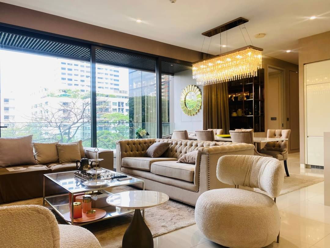 รูป For rent Vittorio Sukhumvit 39 📣📣📣 2 Bedrooms ห้องสวย น่าอยู่มากค่ะ ใกล้ BTS พร้อมพงษ์ - รูปที่ 5/14
